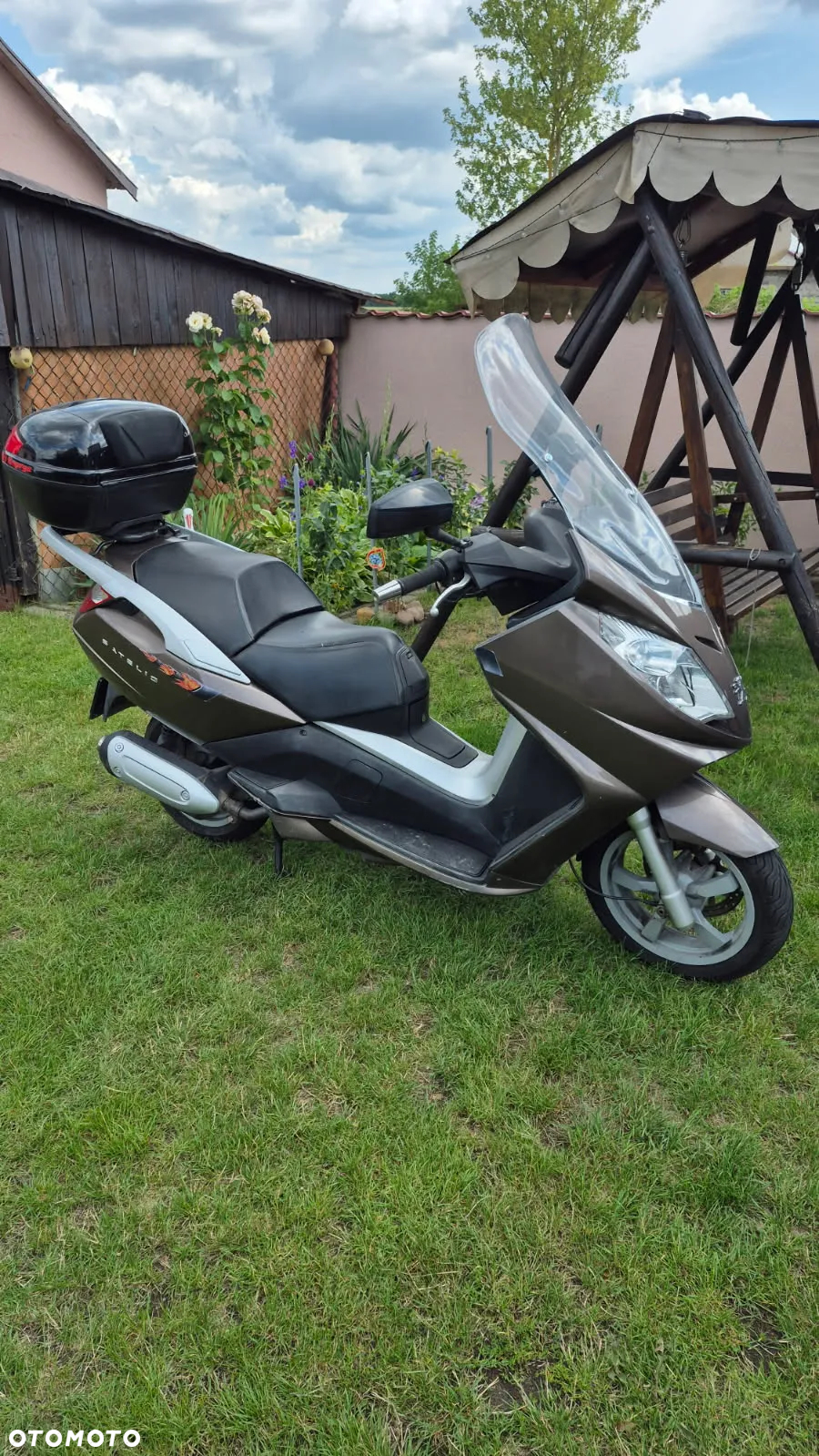 Peugeot Satelis - 3