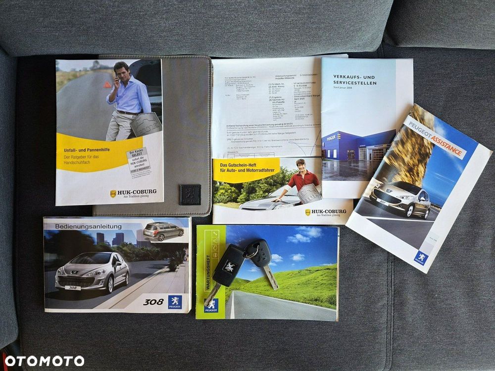 Peugeot 308 HDi FAP 110 Platinum - 34