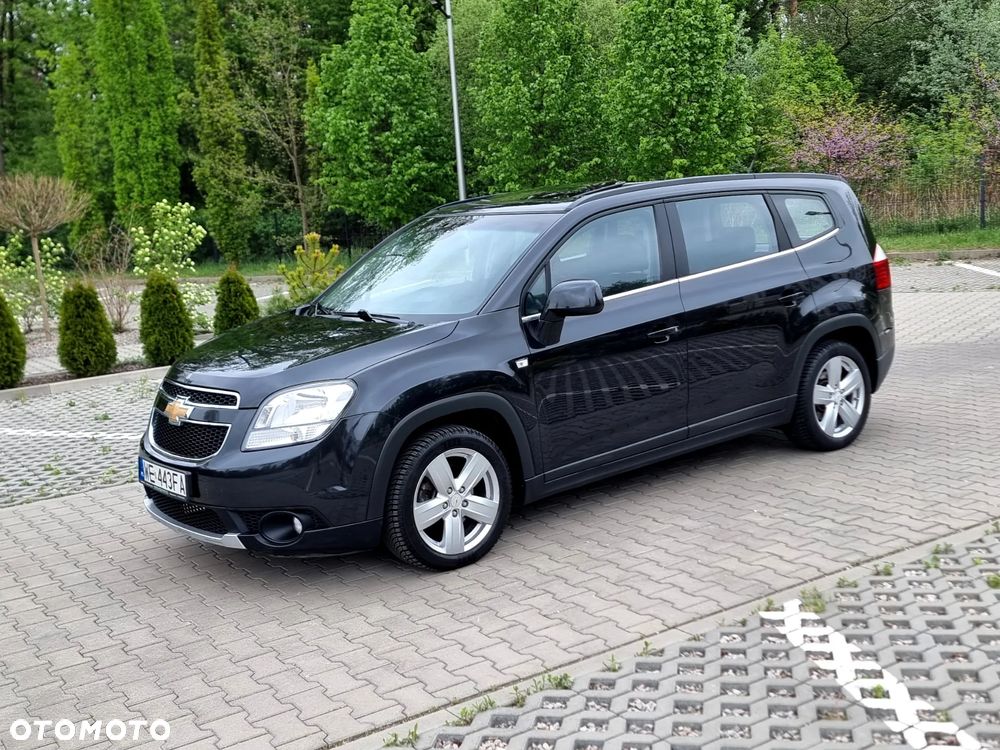 Chevrolet Orlando 1.8 LTZ - 19