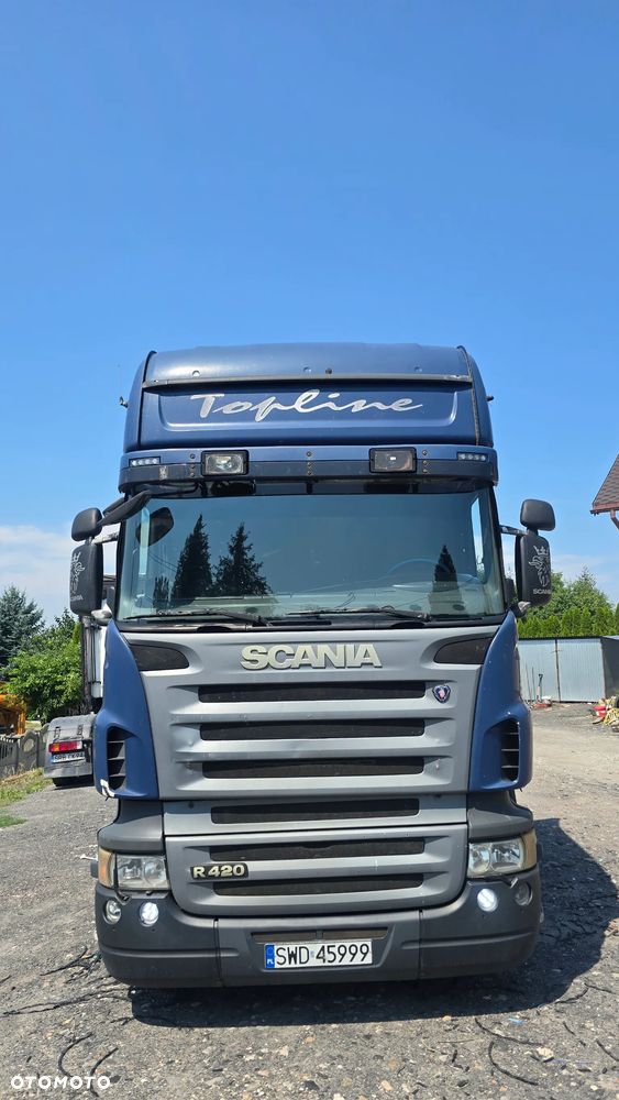 Scania R420 - 2