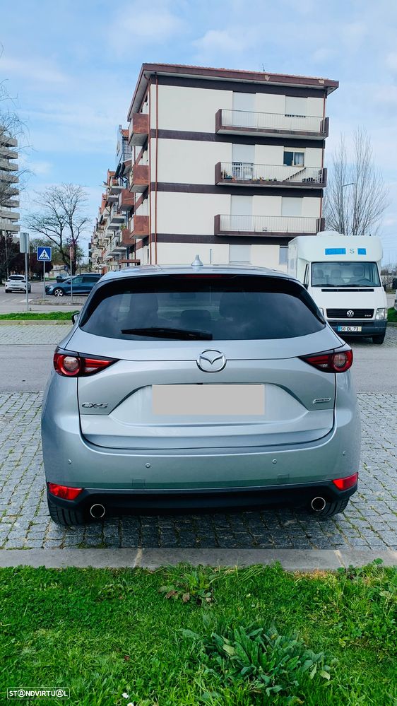 Mazda CX-5 2.2 D Essence - 5