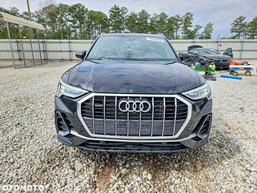 Audi Q3 45 TFSI Quattro S tronic S line - 7