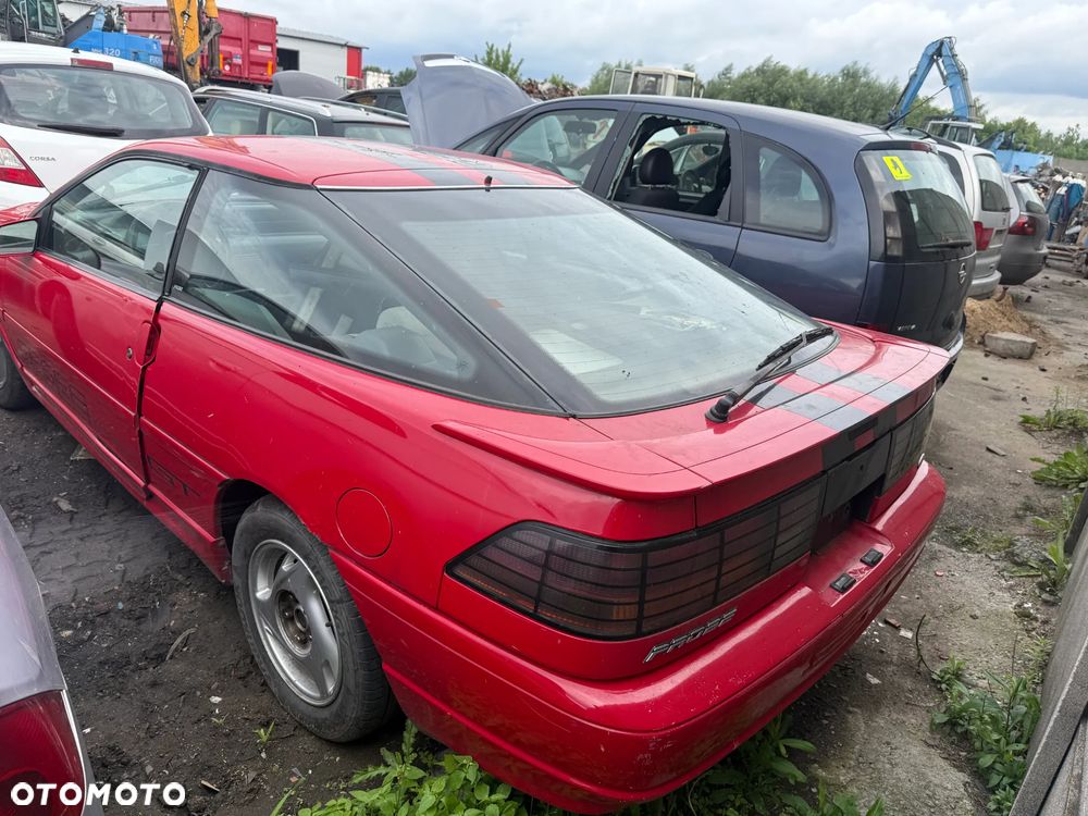 Ford Probe 2.2 Turbo Maska Drzwi Zderzak Lusterko Lampa Reflektor - 2