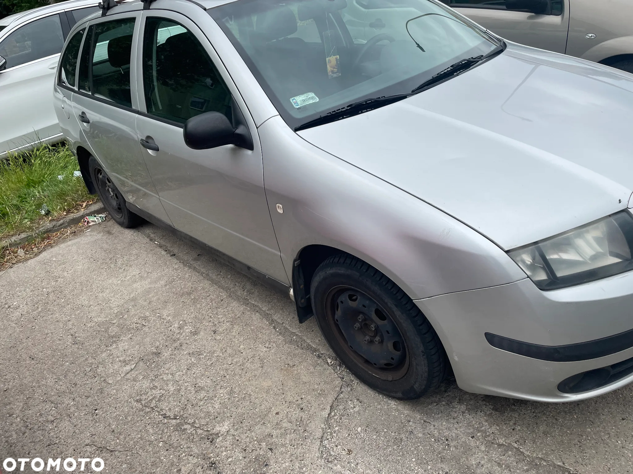 Skoda Fabia - 6