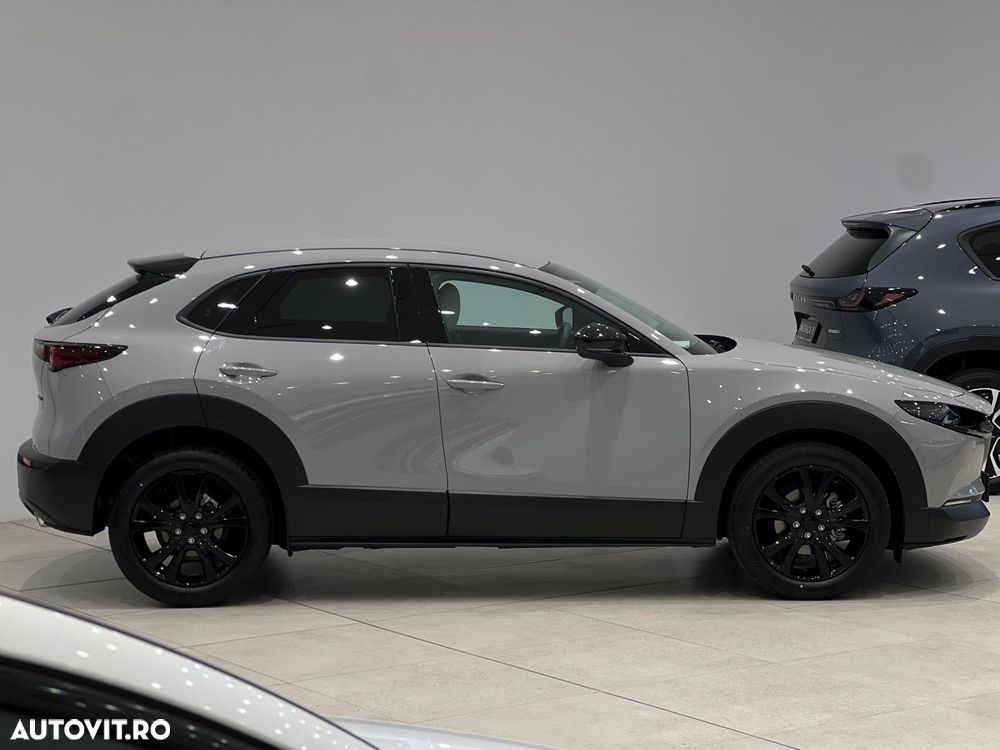 Mazda CX-30 e-SKYACTIVE X 186 Aut. MAKOTO - 14