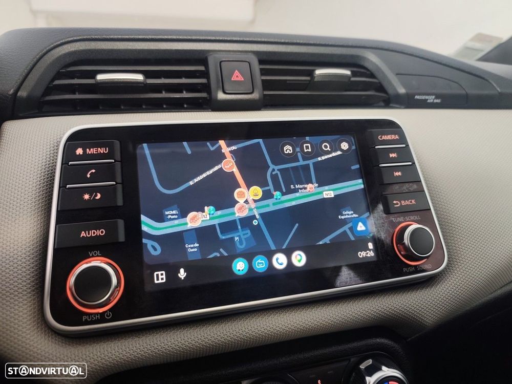 Nissan Micra 1.0 IG-T Acenta - 19