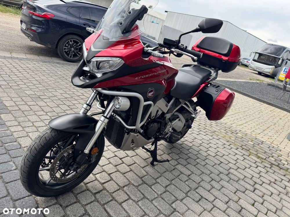 Honda VFR - 2