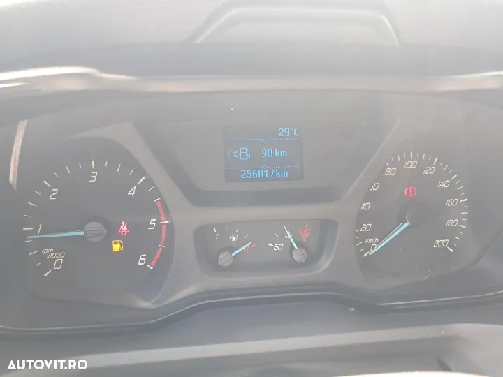 Ford transit furgon 2.2d 125cp - 13