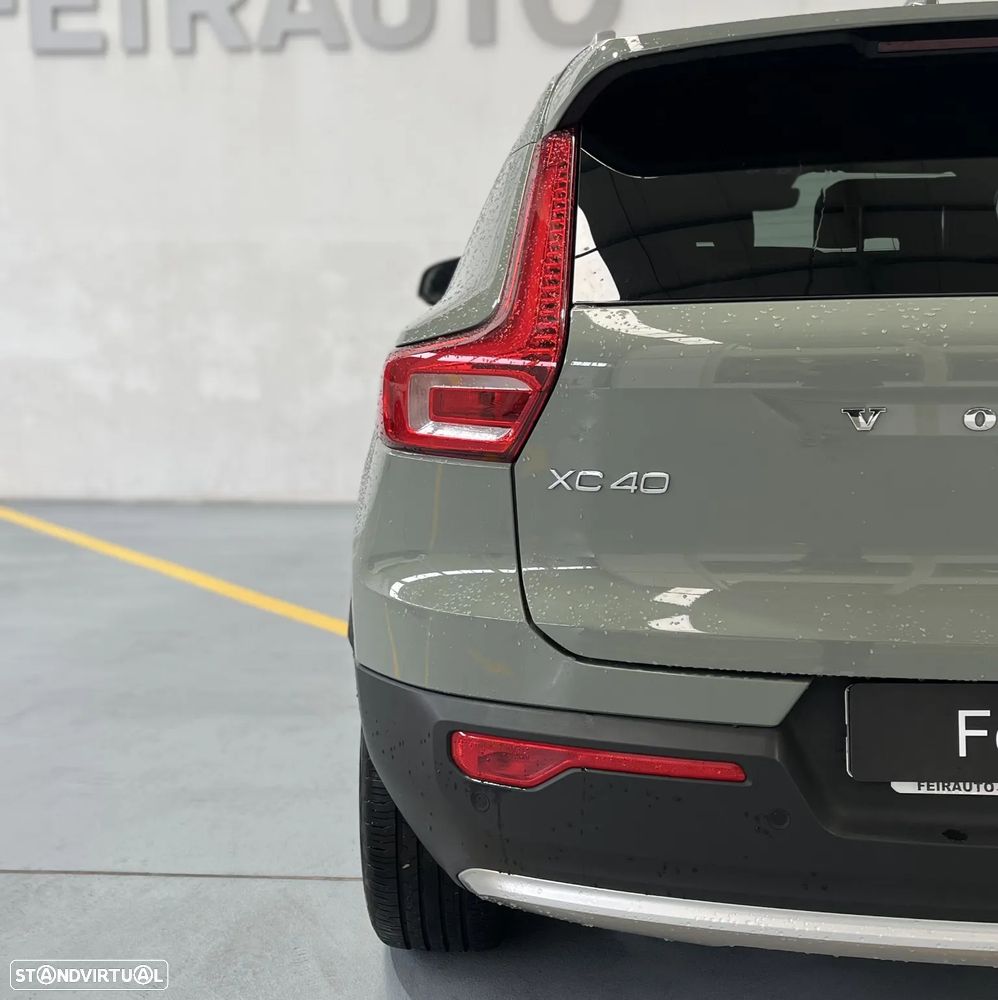 Volvo XC 40 2.0 B3 Core - 9