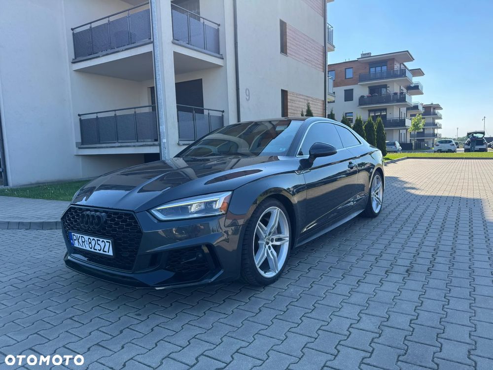 Audi A5 Coupé 2.0 TFSI S tronic design - 1