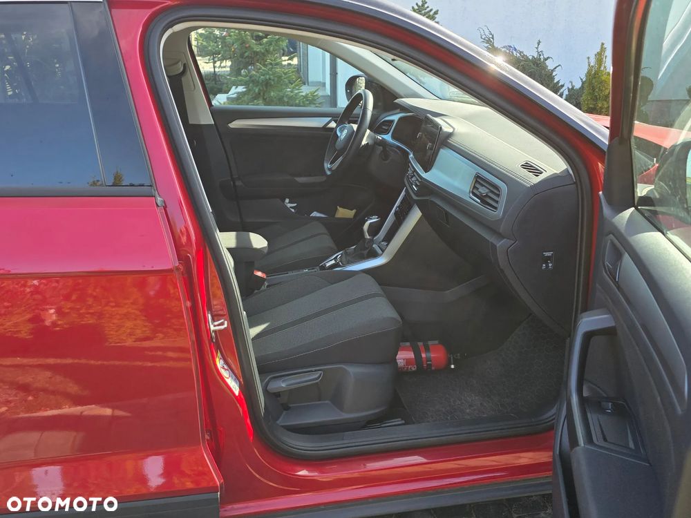 Volkswagen T-Roc 1.5 TSI Special Edition DSG - 7