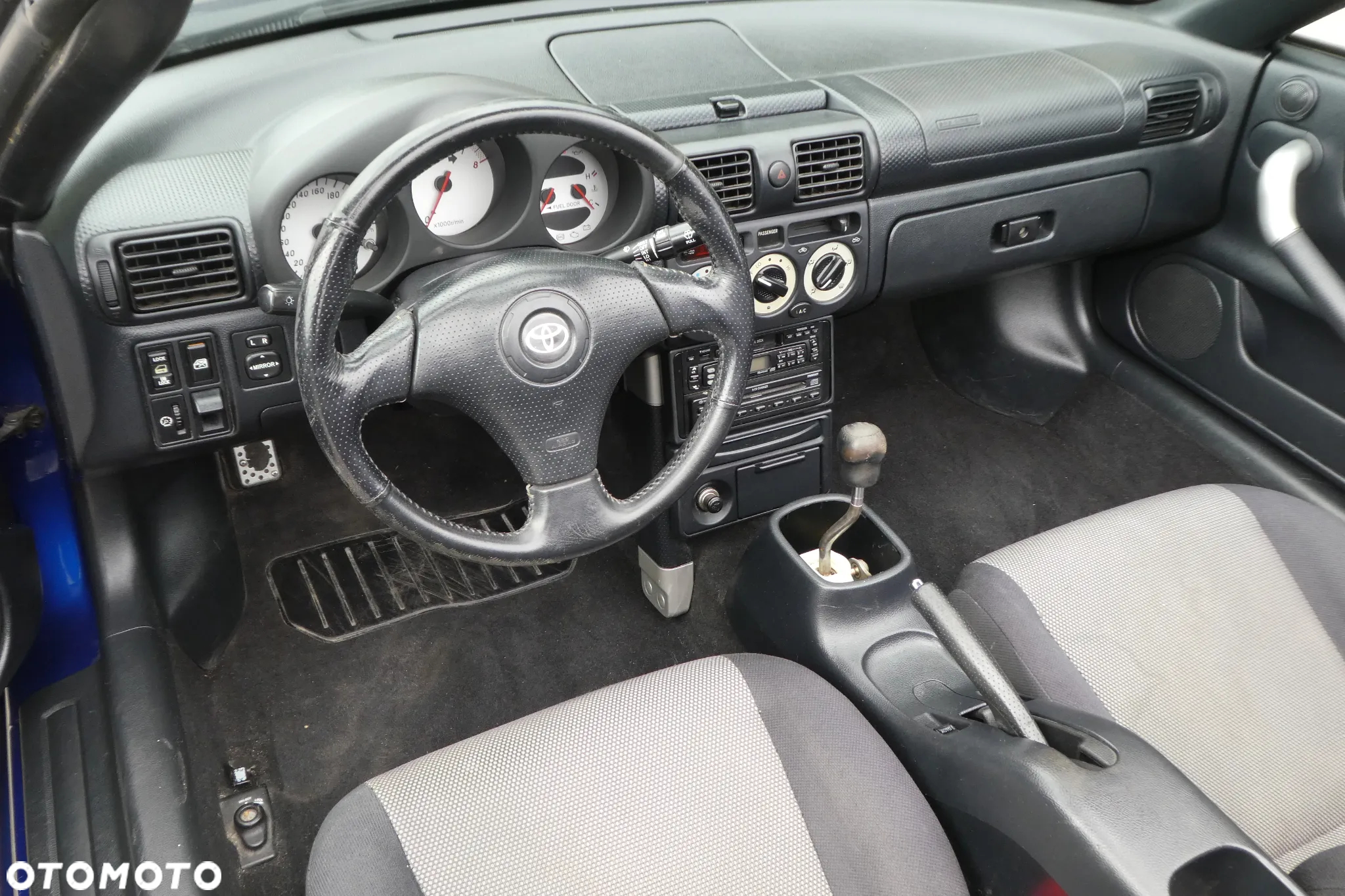 Toyota MR2 1.8 VVT-i - 15