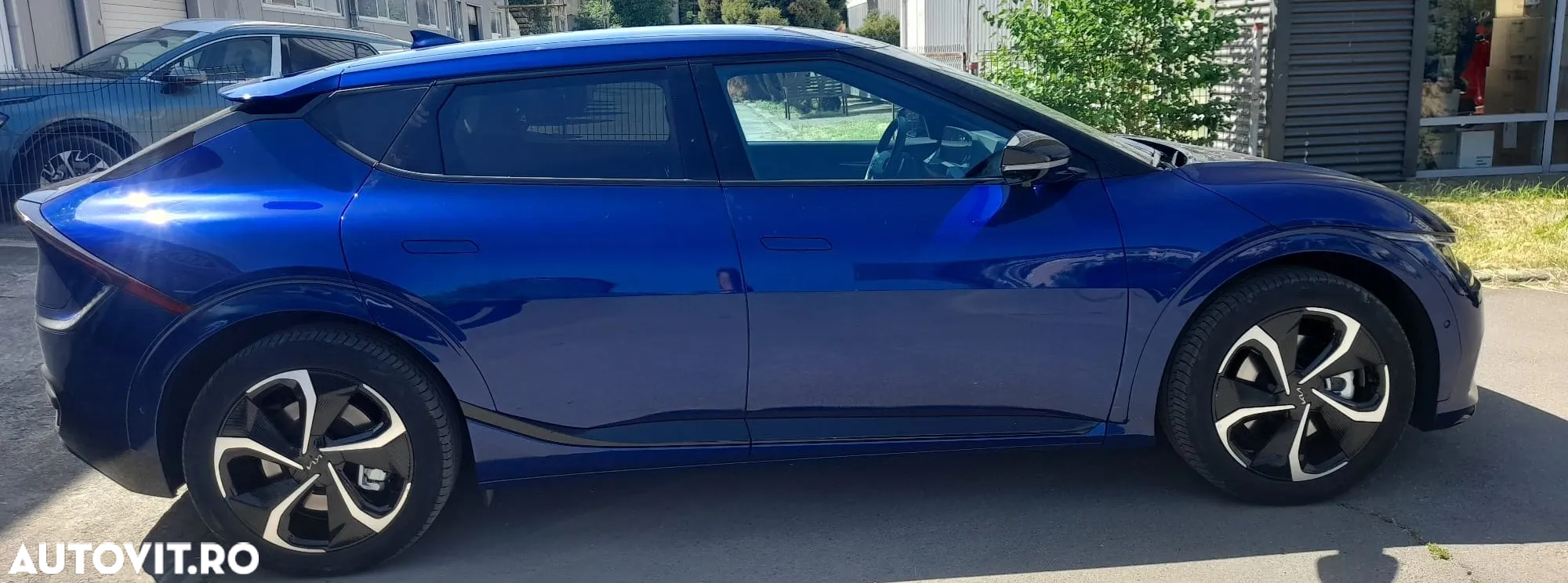 Kia EV6 77 kWh AWD GT Line - 3