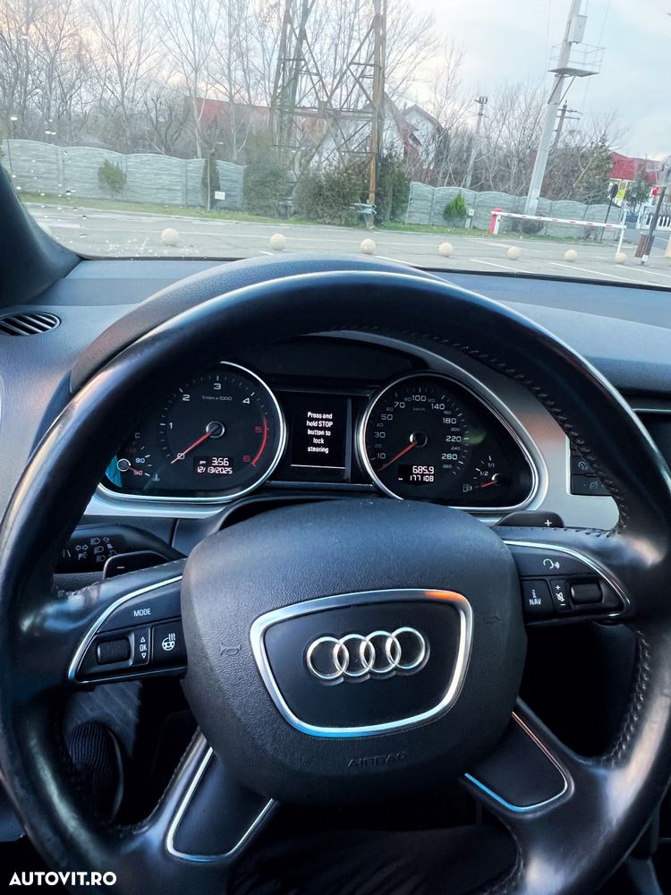 Audi Q7 3.0 TDI Quattro Tip - 17