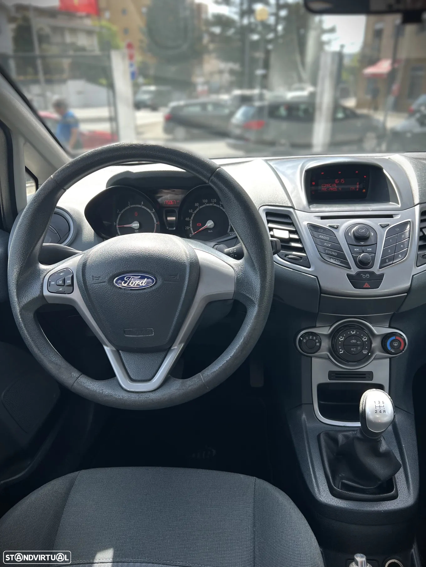 Ford Fiesta 1.25 Trend - 5