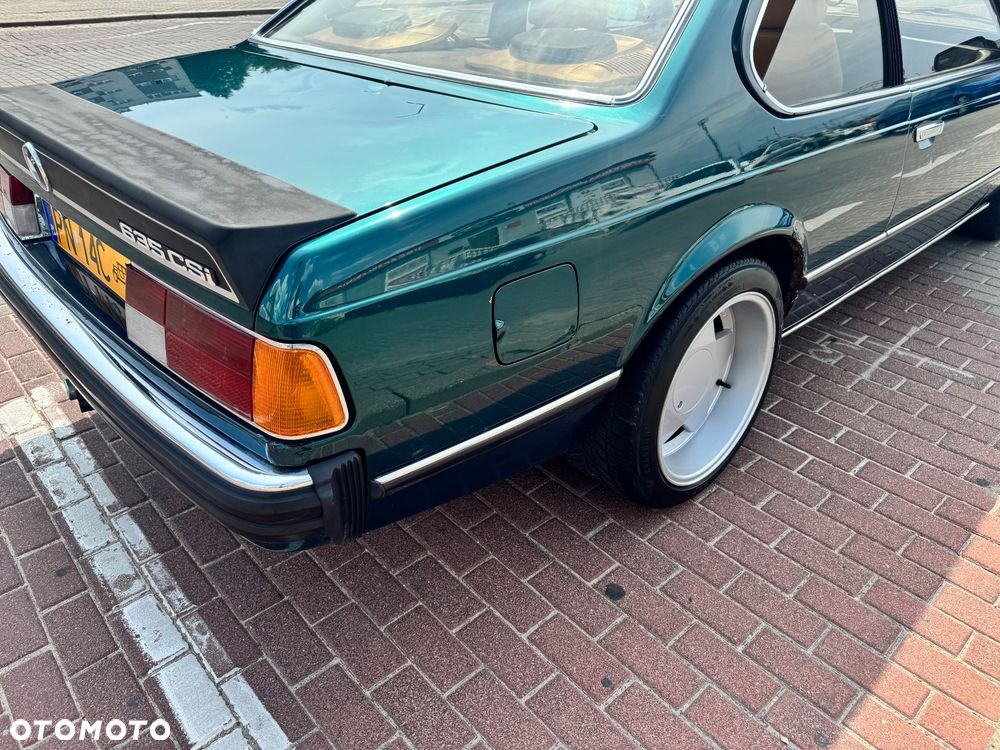 BMW Seria 6 635 CSi - 13