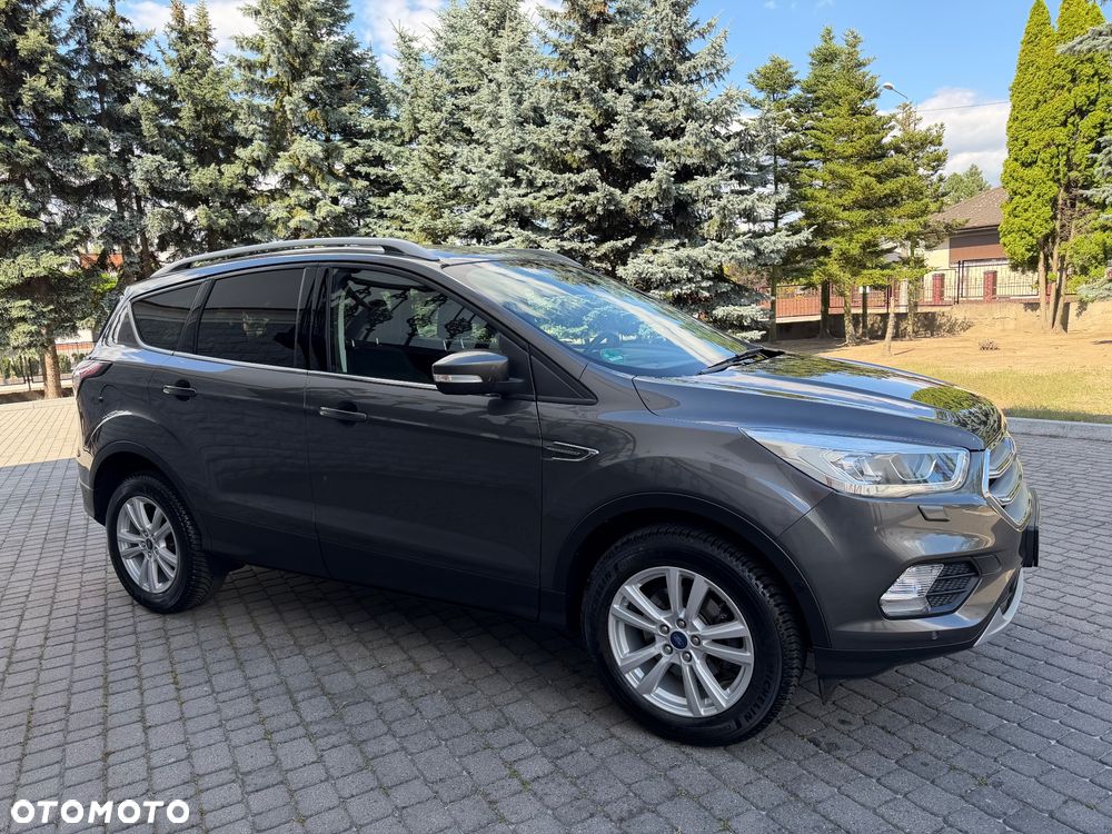 Ford Kuga 1.5 EcoBoost 2x4 Titanium - 11