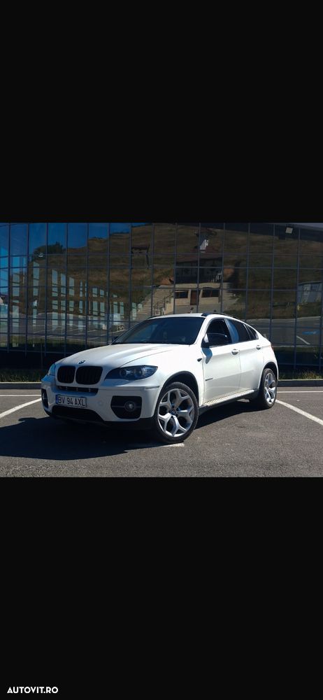 BMW X6 - 1