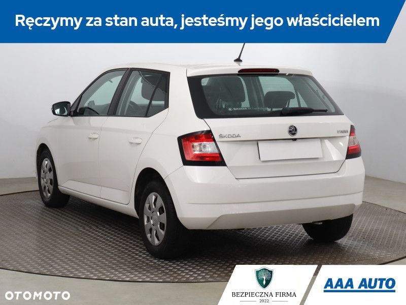 Skoda Fabia - 6