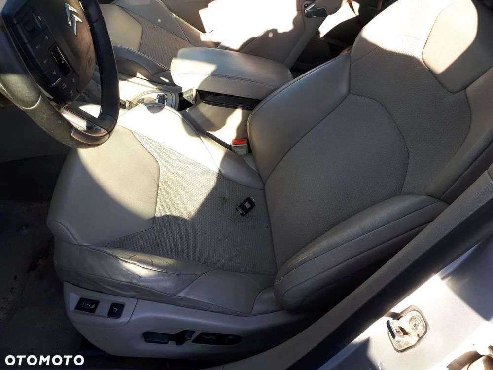 CITROEN C5 II III X7 08-12 2.7 V6 HDI PRZEŁĄCZNIK ZESPOLONY PAJĄK - 9