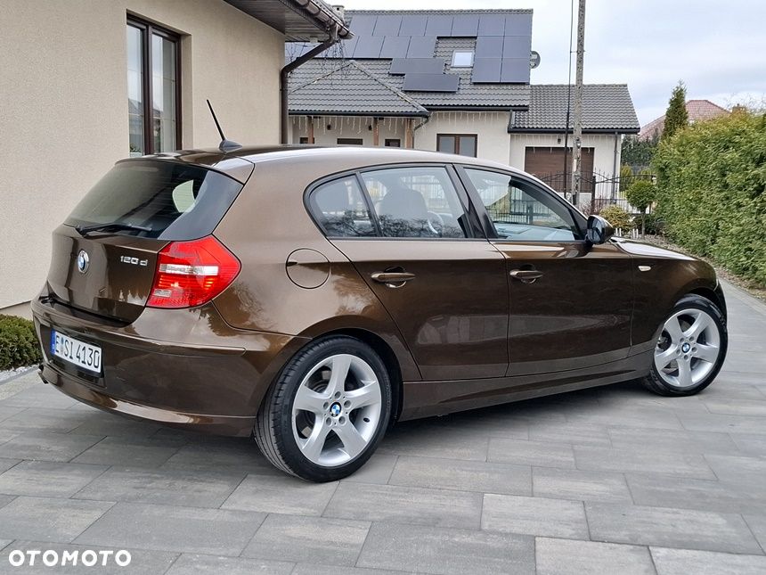 BMW Seria 1 120d DPF Edition Lifestyle - 8