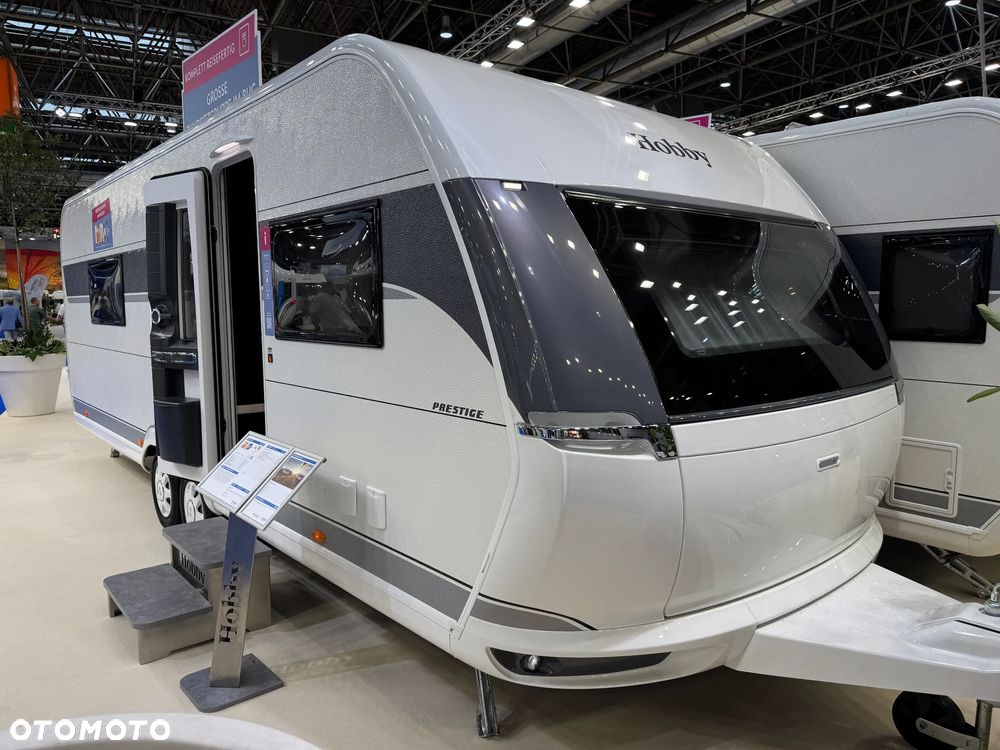 Hobby 660 WFC Prestige