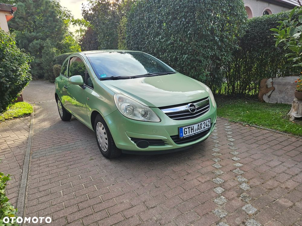 Opel Corsa - 10