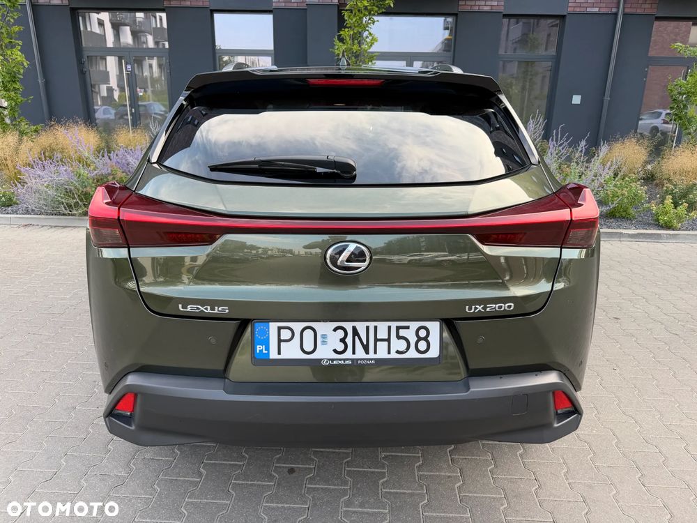Lexus UX 200 GPF Business 2WD - 16