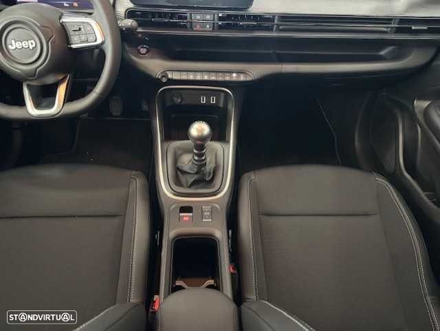 Jeep Avenger 1.2 GSE T3 Altitude - 17