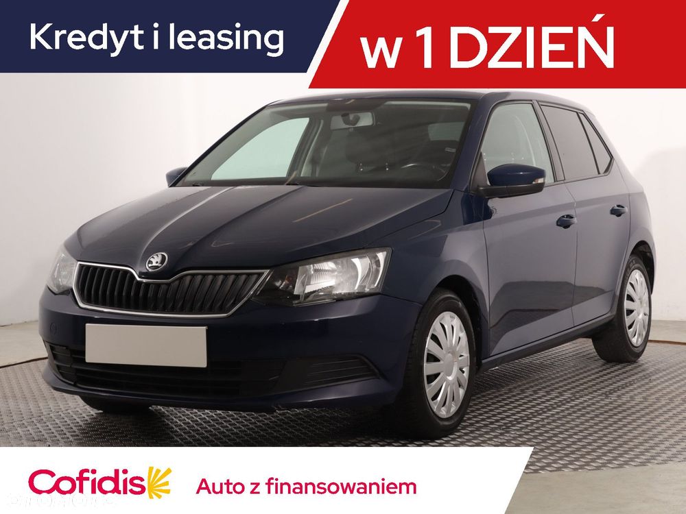 Skoda Fabia - 2