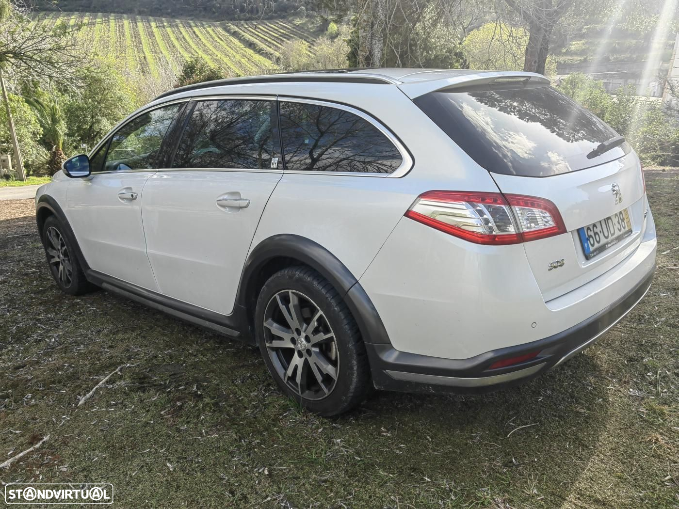 Peugeot 508 RXH 2.0 HDi Hybrid4 Limited Edition 2-Tronic - 3