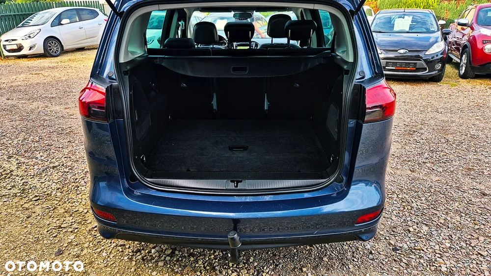 Opel Zafira 1.4 T Cosmo - 40