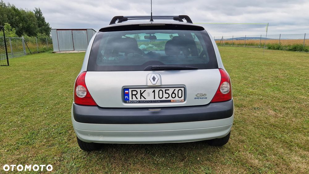 Renault Clio 1.2 16V Extreme - 3