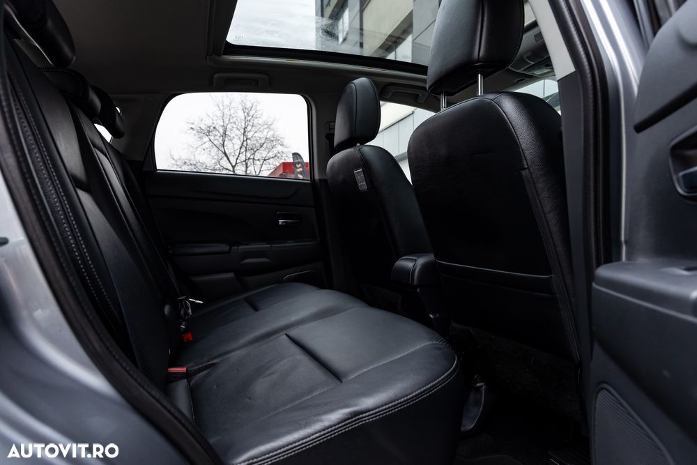 Mitsubishi ASX 1.8 DI-D 4WD Instyle - 21