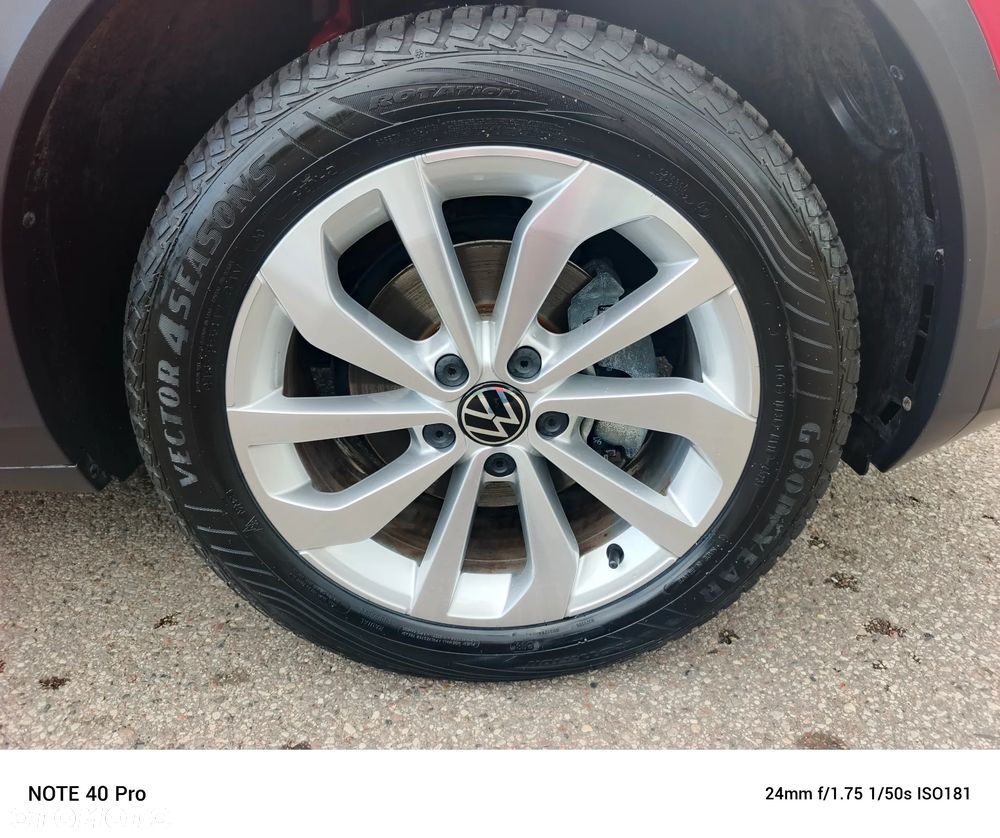 Volkswagen T-Roc 1.0 TSI OPF Style - 12