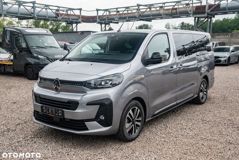 Citroën SpaceTourer - 7