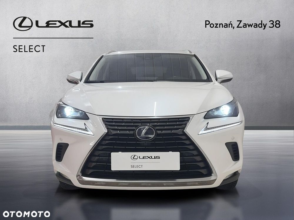 Lexus NX 300h Business Edition AWD - 7
