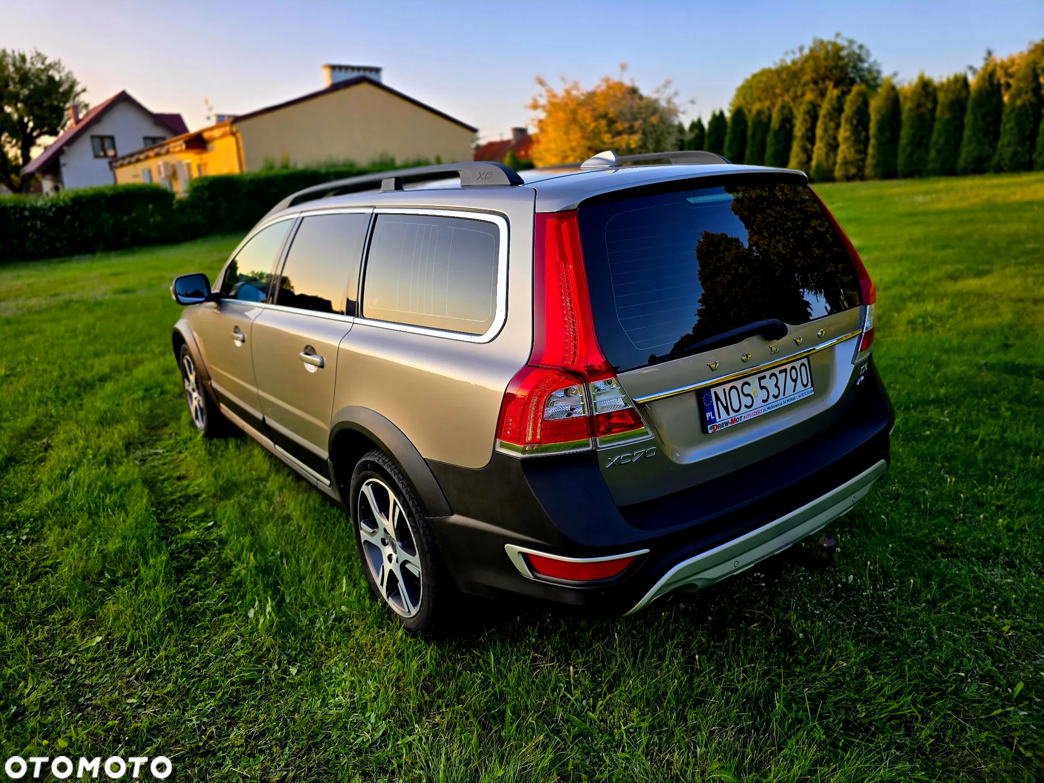 Volvo XC 70 D5 AWD Dynamic Momentum - 13
