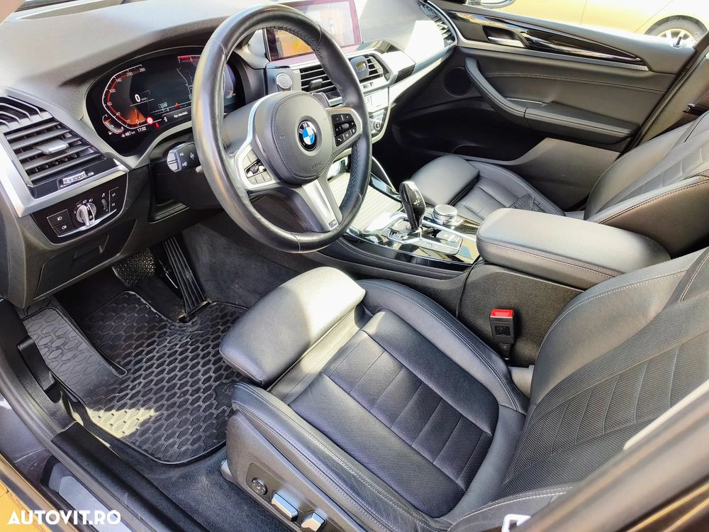 BMW X4 xDrive30i AT xLine - 8