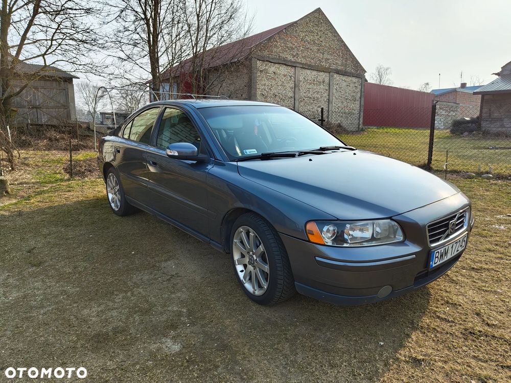 Volvo S60