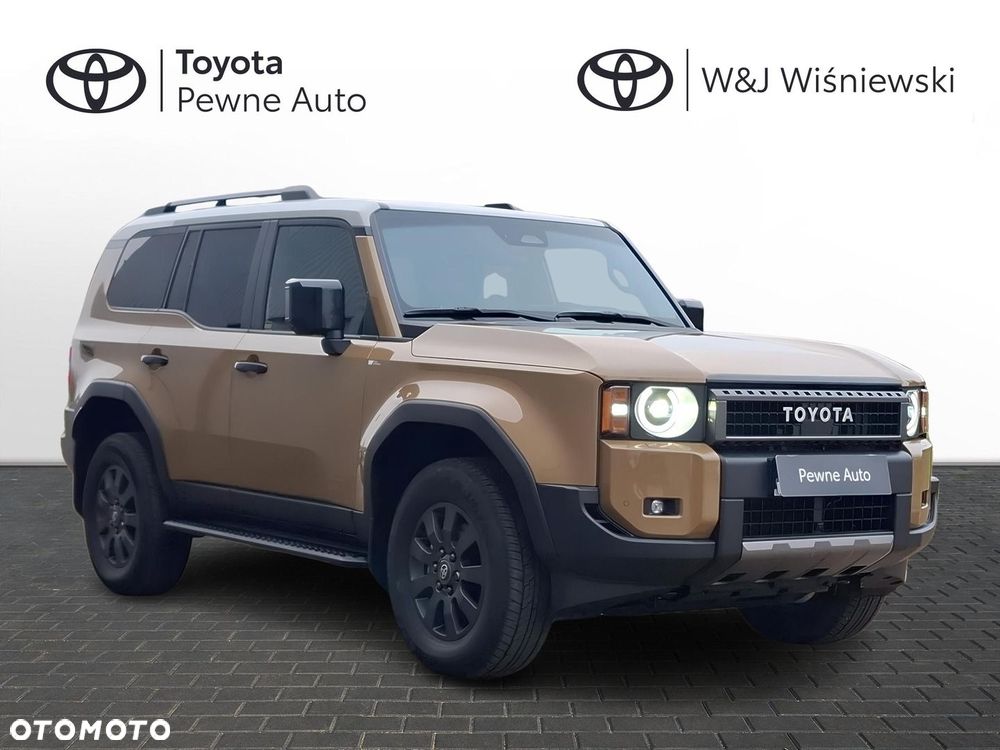 Toyota Land Cruiser LC 2.8 D-4D First Edition - 23