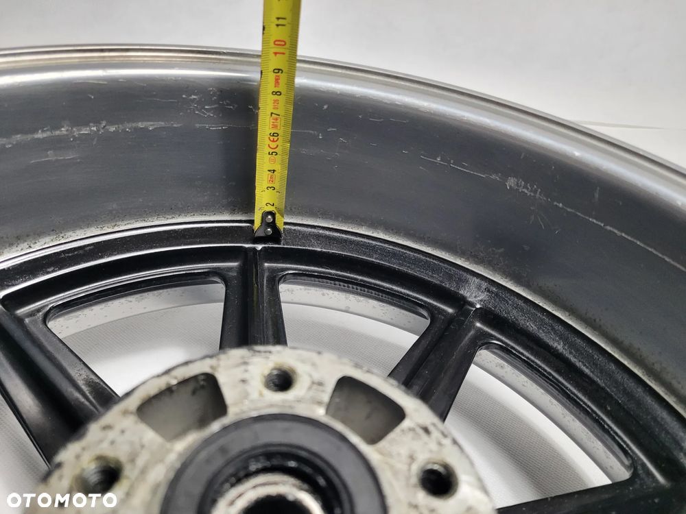 Felgi 16x5.00 16x3.00 tył przód Harley Davidson Sportster Bobber Custom - 3