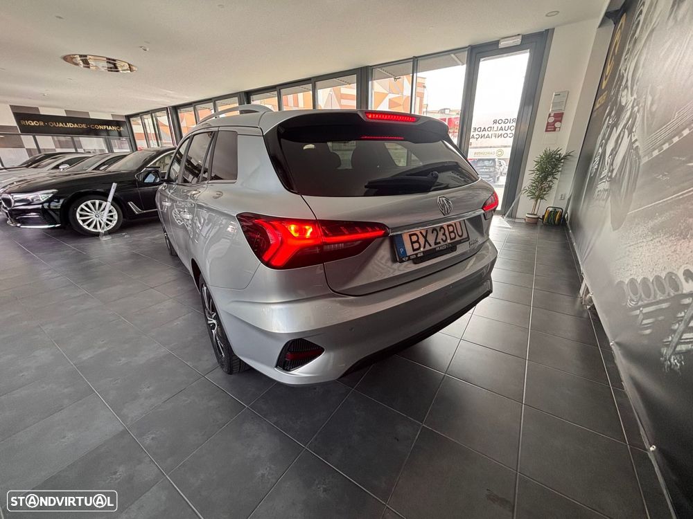 MG MG5 61 kWh Comfort - 10