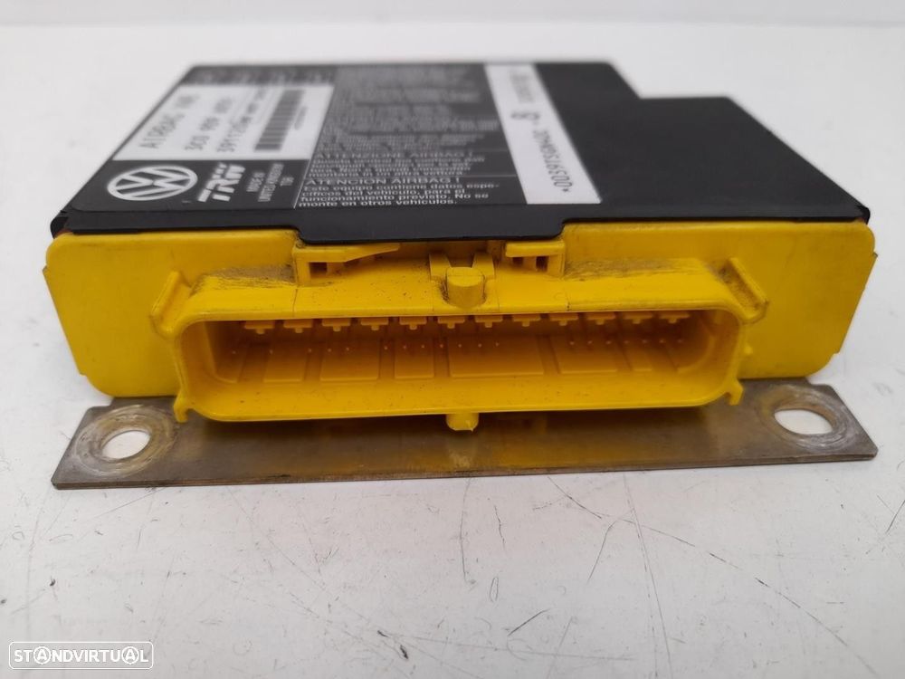 CENTRALINA AIRBAG SEAT LEON 2005 -3C0909605E - 3