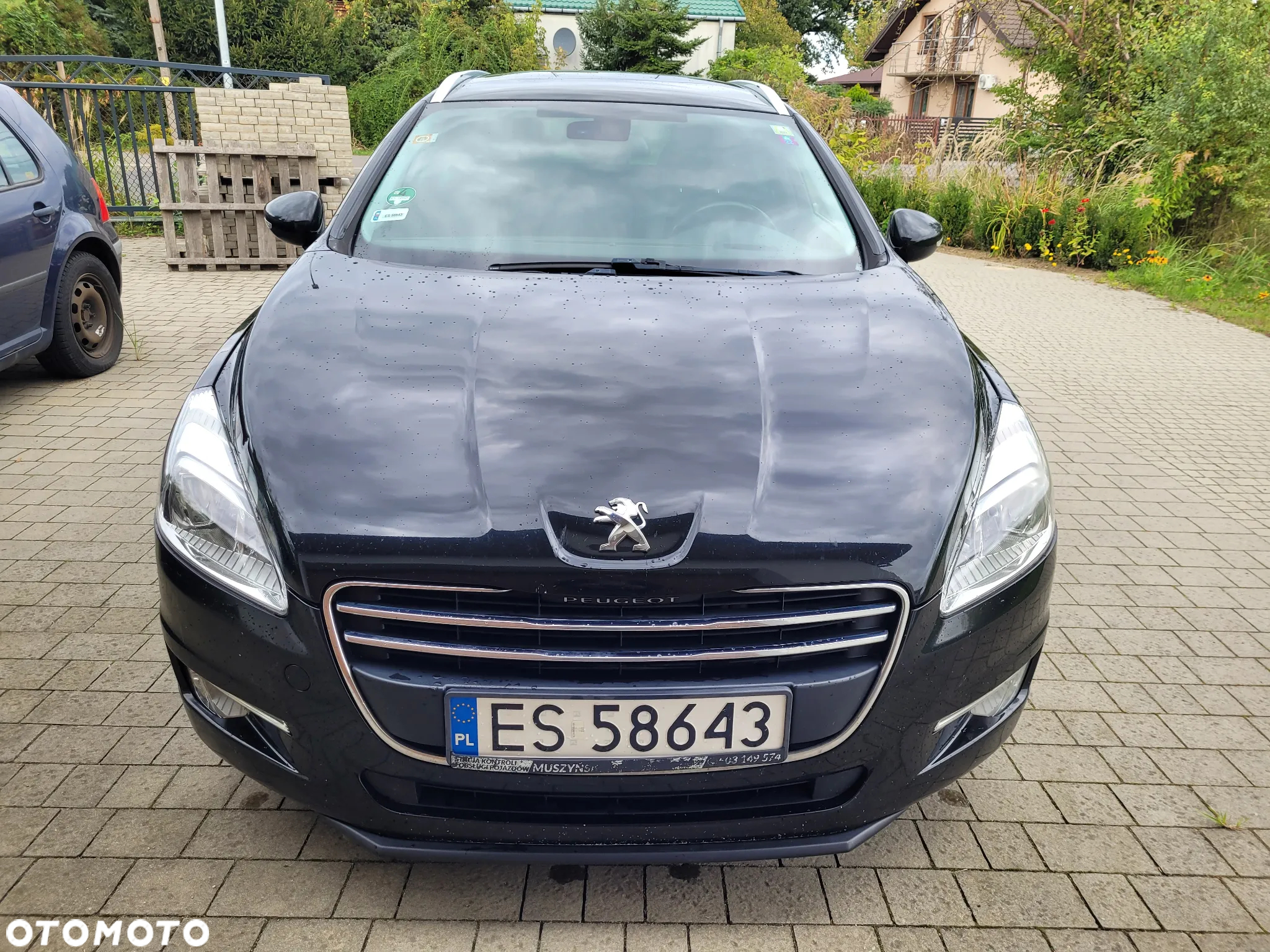 Peugeot 508 SW HDi FAP 140 Allure - 9