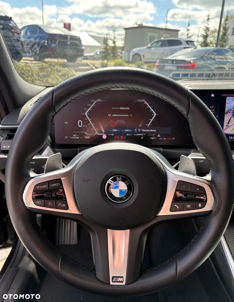 BMW Seria 3 318i M Sport - 14