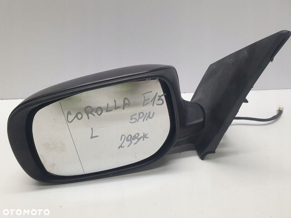 LUSTERKO LEWE TOYOTA COROLLA E15 5PIN - 2