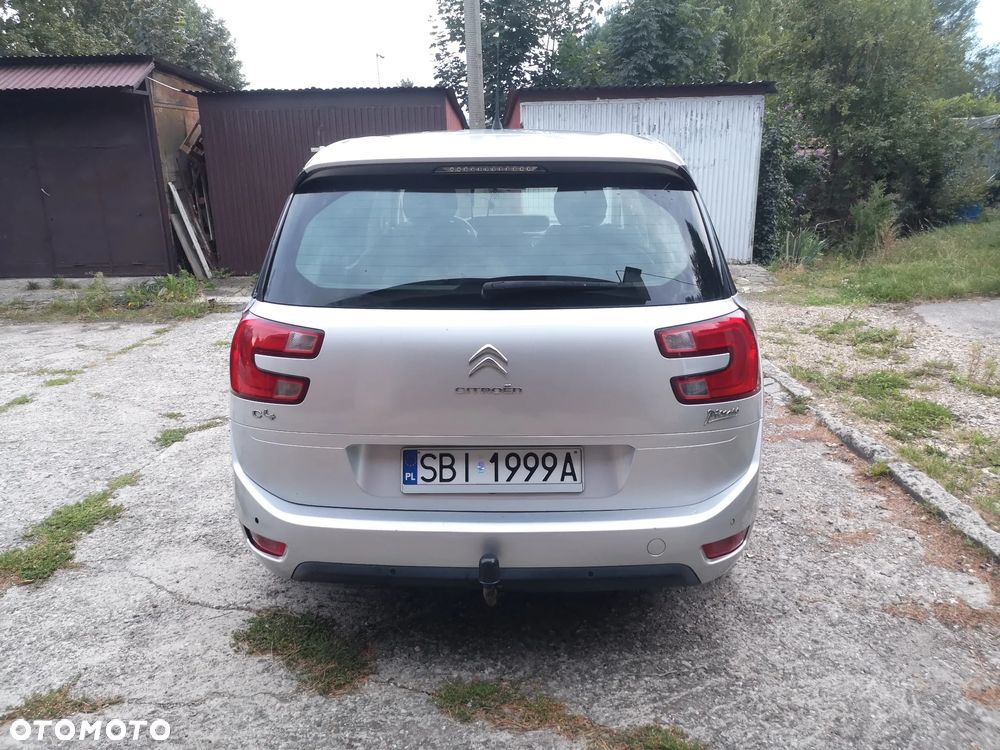 Citroën C4 e-HDi 115 Selection - 12