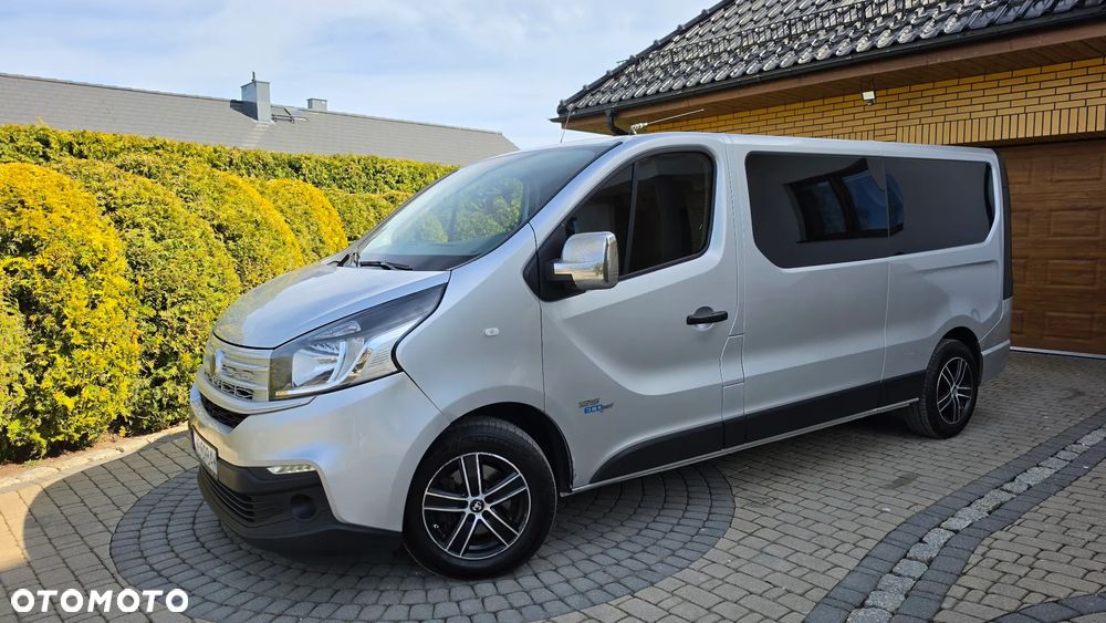 Fiat Talento Multicab L2H1 SX - 12