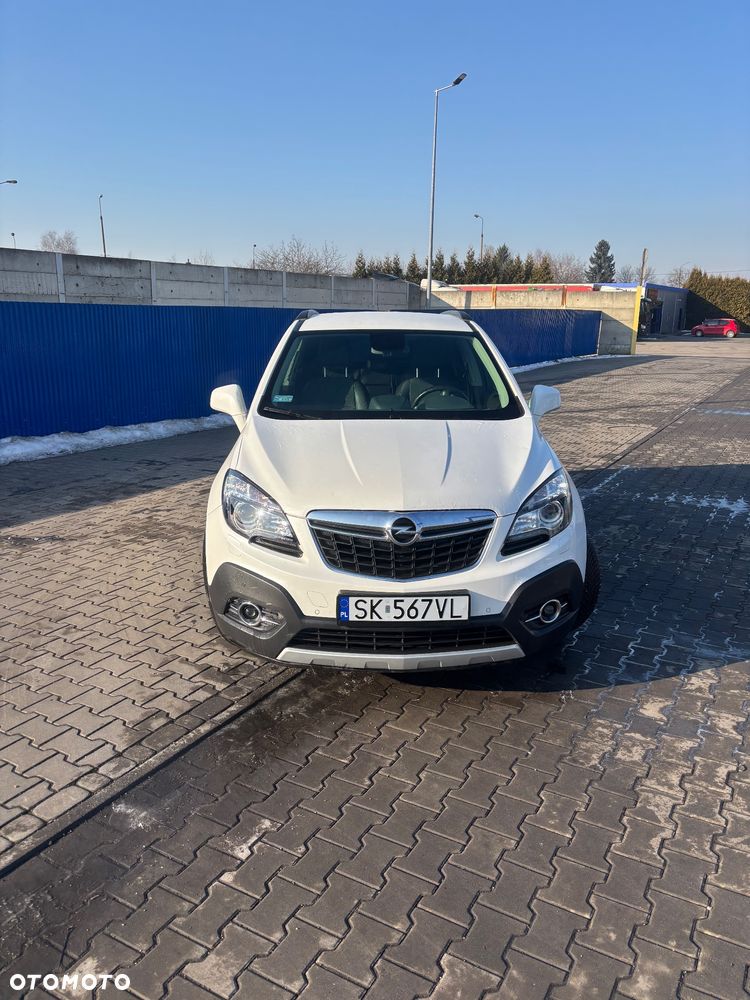 Opel Mokka 1.4 T Cosmo S&S - 5